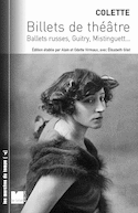 Billets de théâtre